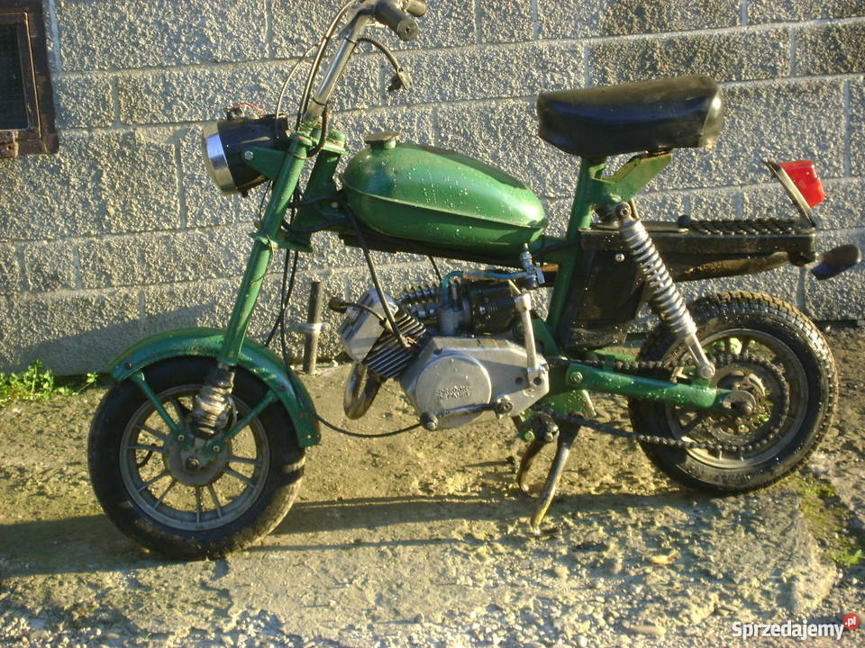 Motorynka Romet Pony M2 86r sprzedam