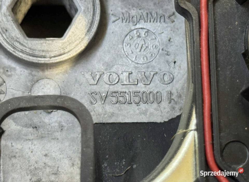 Kierownica SV5515000 Volvo Międzyrzec Podlaski