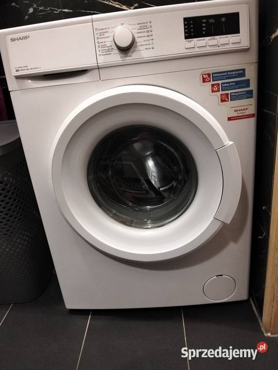 Pralka Sharp Pralki i suszarki Warszawa