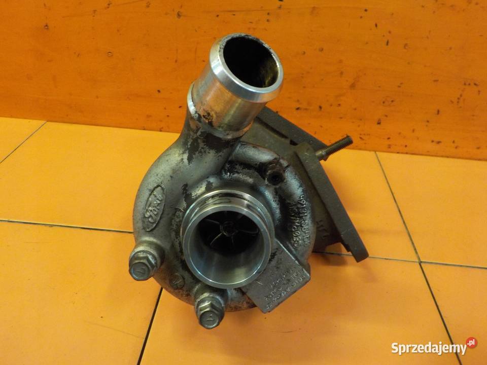 FORD TRANSIT MK7 22 TDCI 11r 86 P8FA turbina Turbosprężarki Suków