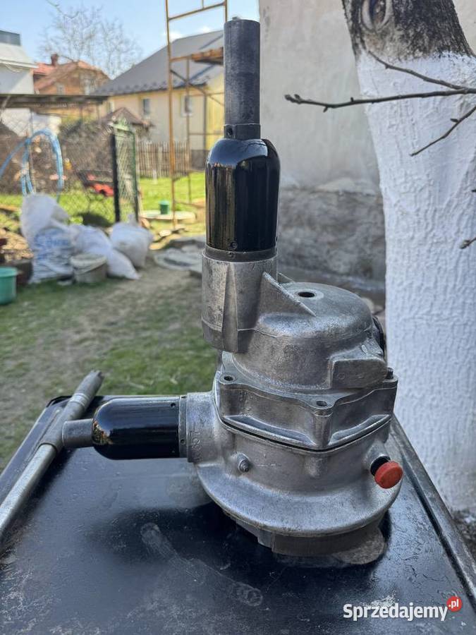 Dniepr MT12 MT16 DYFER NAPĘDOWIEC Przemyśl