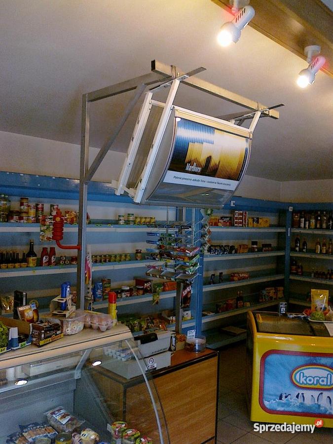 Stojakpodajnik na napoje śląskie Bielsko-Biała