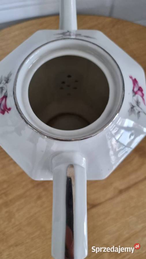 Dzbanek Porcelanowy Limoges Wola Podłężna