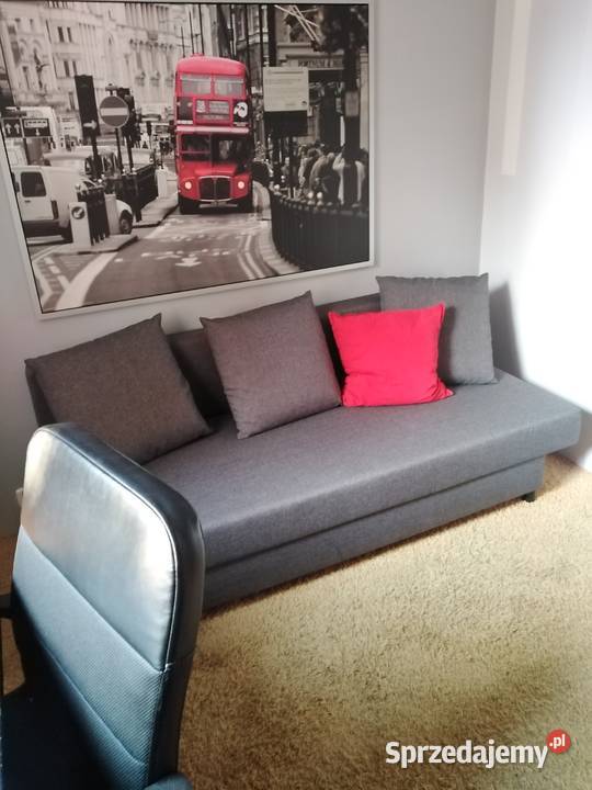 Sofa rozkładana Ikea Asarum w stanie z 195cm Bydgoszcz