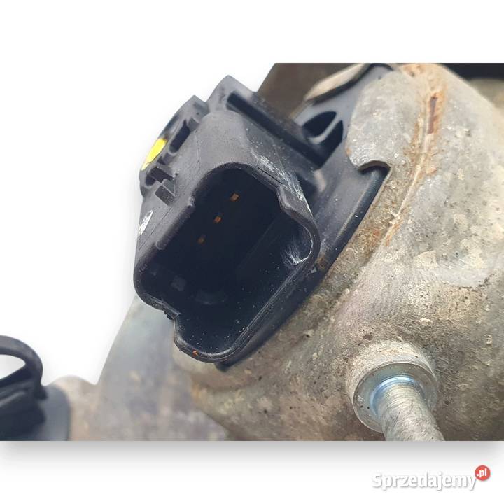 TURBOSPRĘŻARKA Fiat Scudo II Citroen Jumpy C4 20 osobowe Chełm