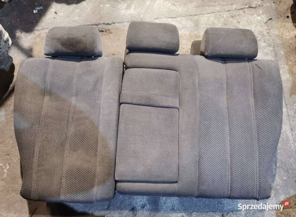 Oparcie kanapy BMW E34 kombi Żory