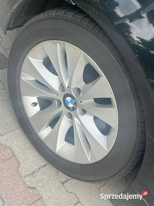 Bmw e60 520D 20 Head UP bogata wersja możliwa Rok produkcji 2008 Aleksandrów Kujawski