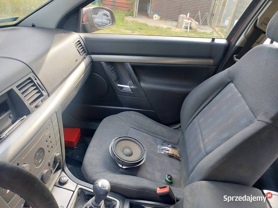 Vectra 18 benzyna części śląskie sprzedam
