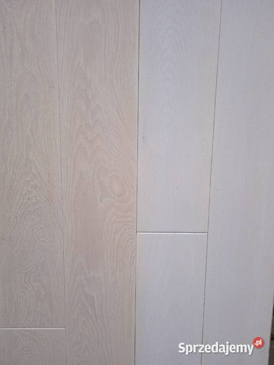Deski dąb lite drewno łódzkie Łódź sprzedam