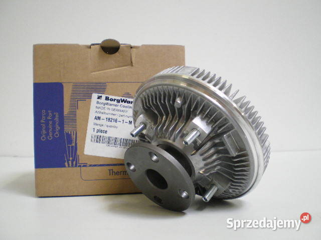Nowa wiskoza sprzęgło wiskotyczne BorgWarner OEM Siedlce