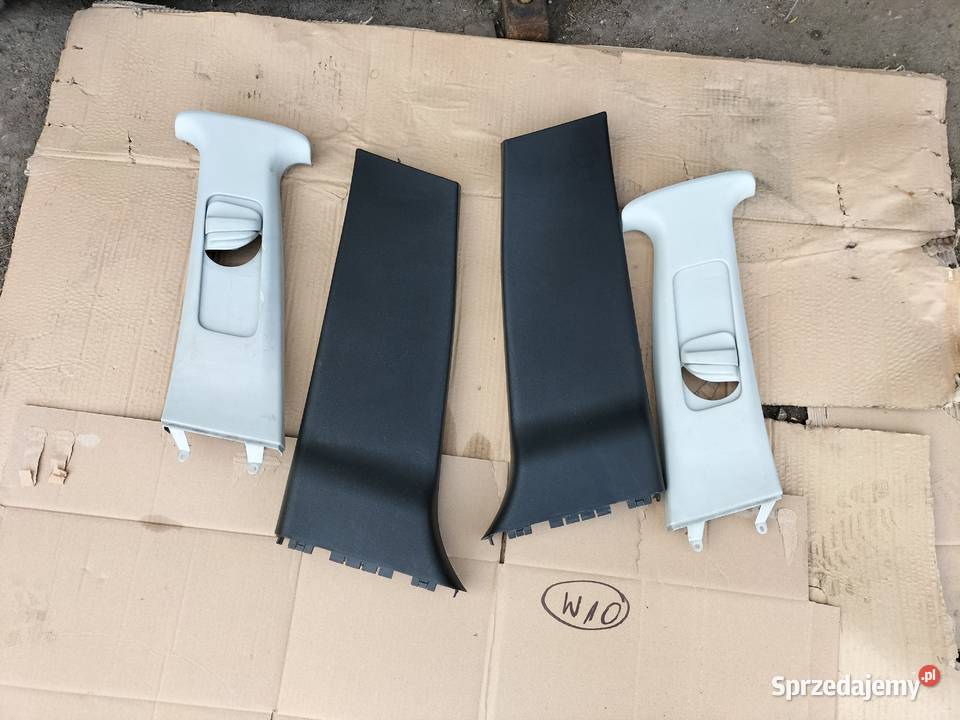SEAT TOLEDO 2 MK2 OSŁONA SŁUPKA DRZWI PRAWA LEWA Kamień-Kolonia