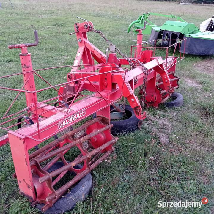 Agregat ogrodniczy nośnik narzędzi Agregaty Radomsko