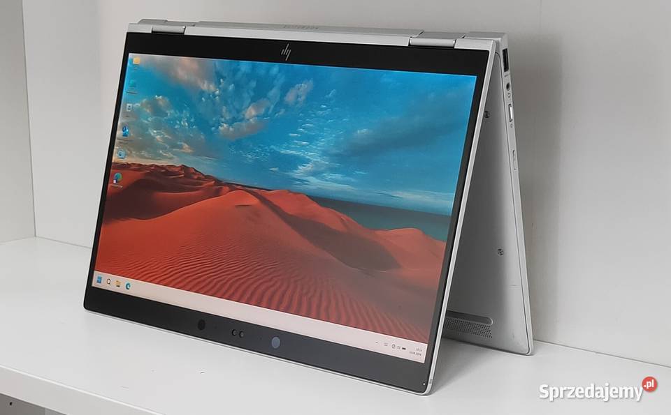 Laptop HP 1030 G3 x360 133 IPS DOTYK Intel lubelskie Lublin