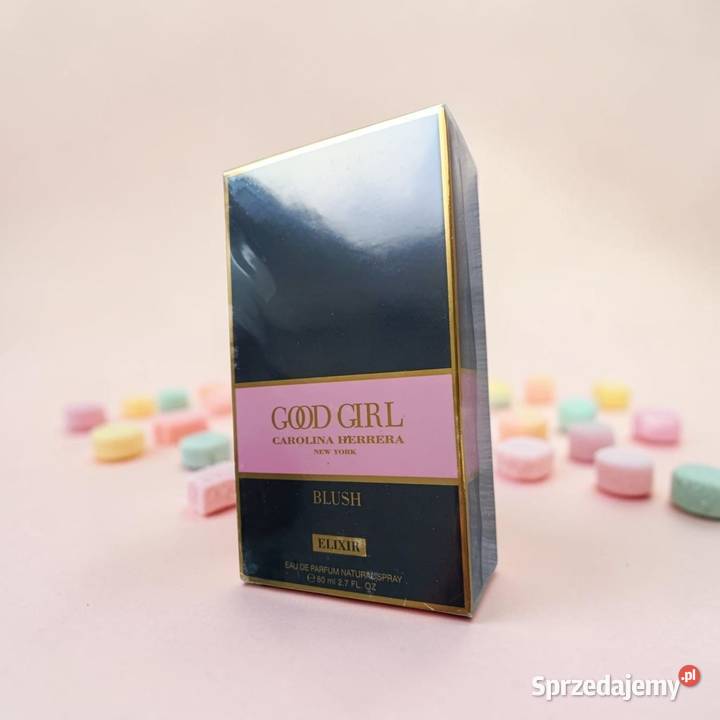 Perfumy damskie Carolina Herrera Good Girl Blush Białystok