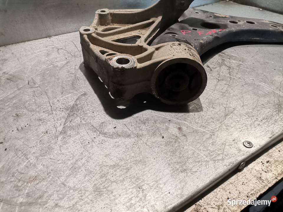 WAHACZ PRAWY PRZÓD SKODA FABIA I VW POLO 9N Nowy Sącz sprzedam