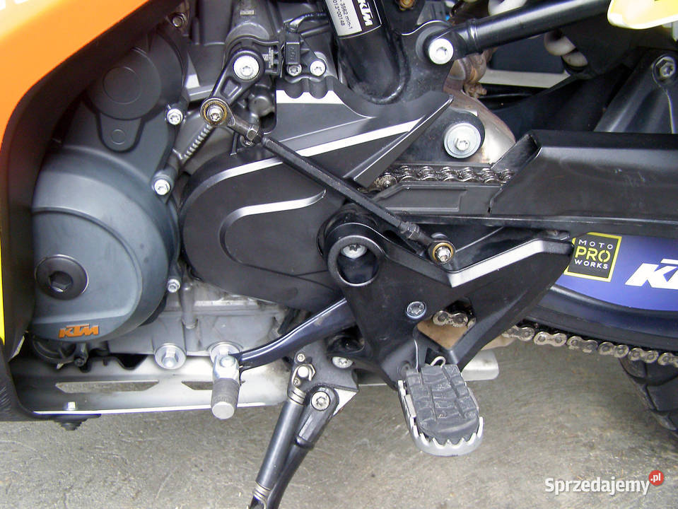 Zadbany KTM 790 adventure S Kraków