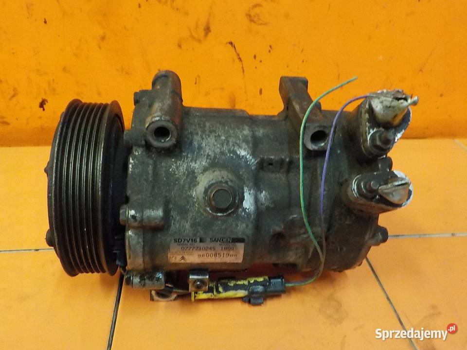 EXPERT JUMPY 16 EHDI 14r 90 9HM sprezarka mazowieckie