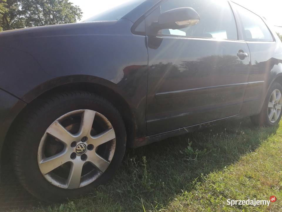 Vw polo 9n2 Raciszów
