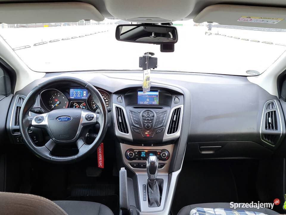 Ford Focus 20 TDCiHDi 140 Euro5 Kraków sprzedam