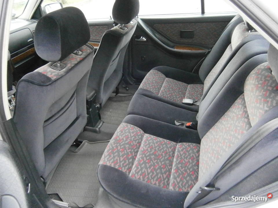 Seat Toledo I MAGNUS 19 TDi 110 1998 KLIMA w diesel zachodniopomorskie Szczecin