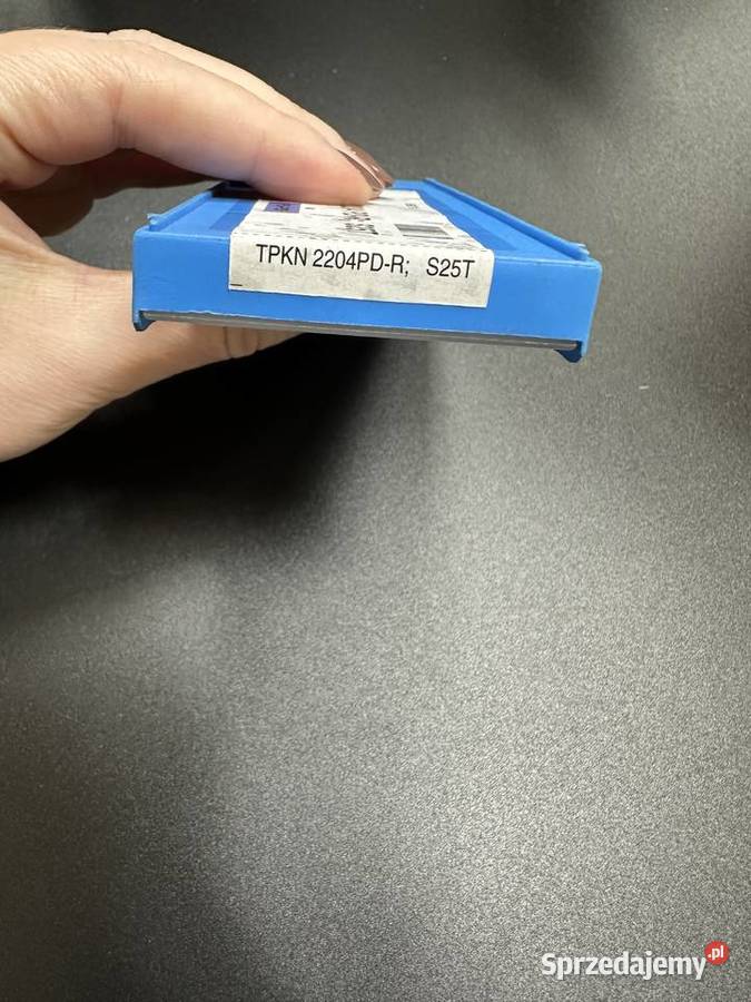 VIDEX TPKN 2204 PDR S25T PŁYTKI FREZARSKIE Częstochowa sprzedam