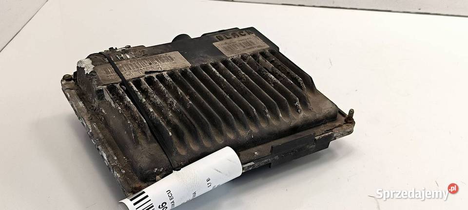KOMPUTER SILNIKA ECU GMC SAVANA Lipno