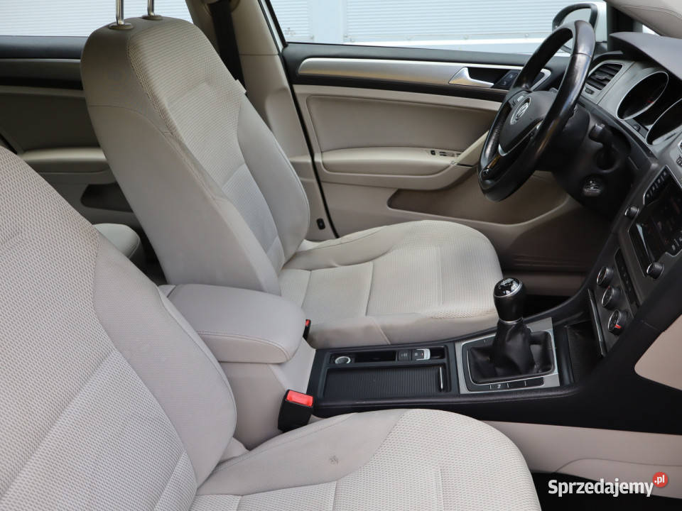 VW Golf 16 TDI Piaseczno