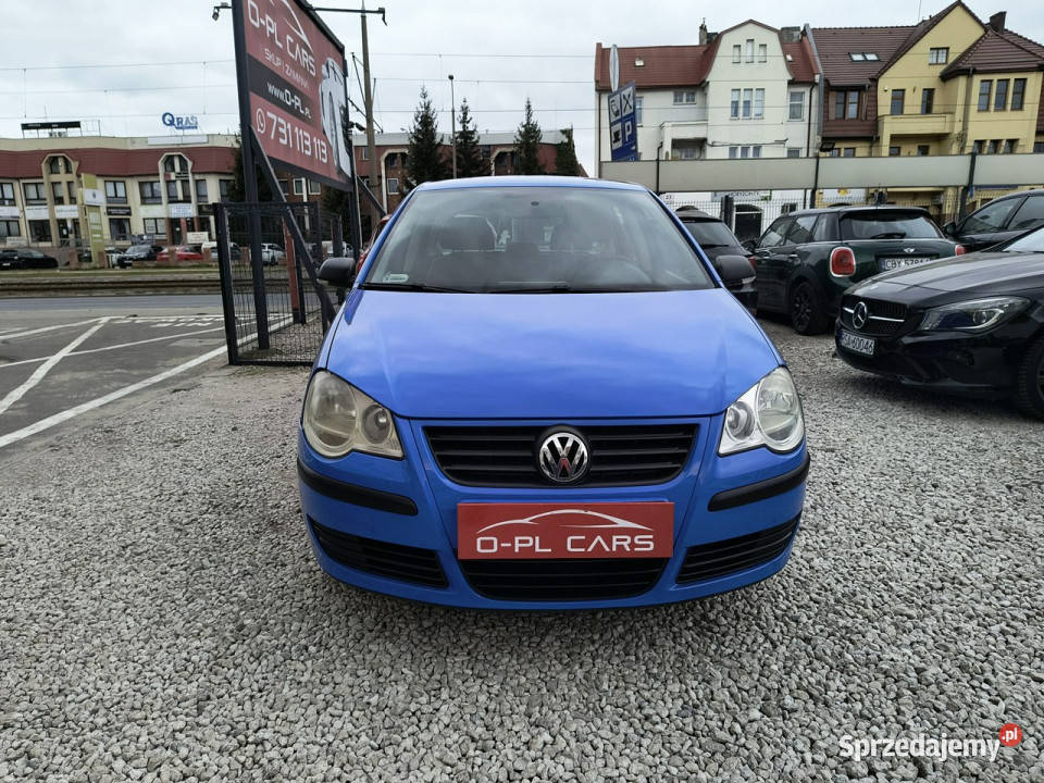 Volkswagen Polo Drugi właściciel Salon Bydgoszcz