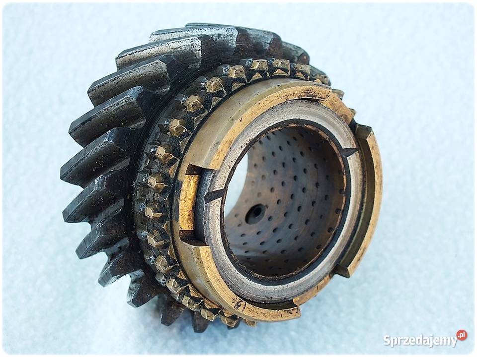 Koło zębate kpl 2go biegu skrzyni III biegowej Żary sprzedam