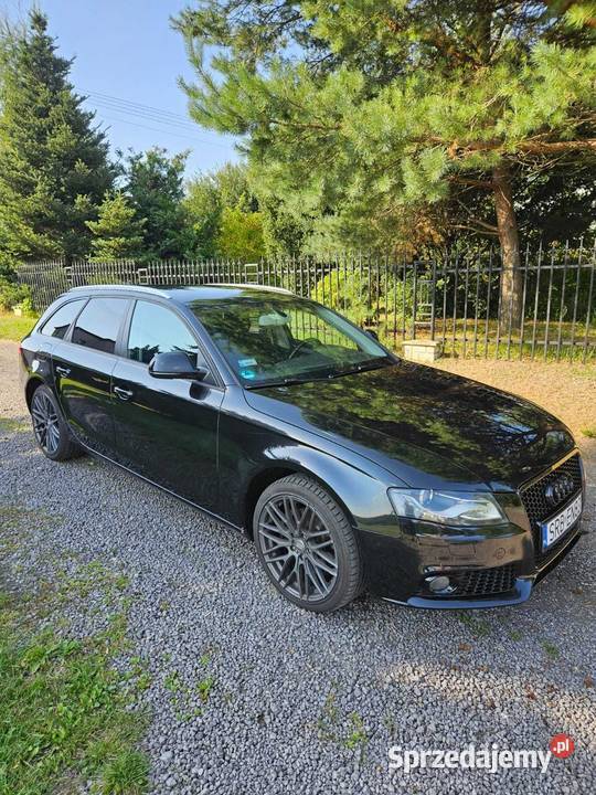 Audi a4 B8 automat automatyczna Rybnik