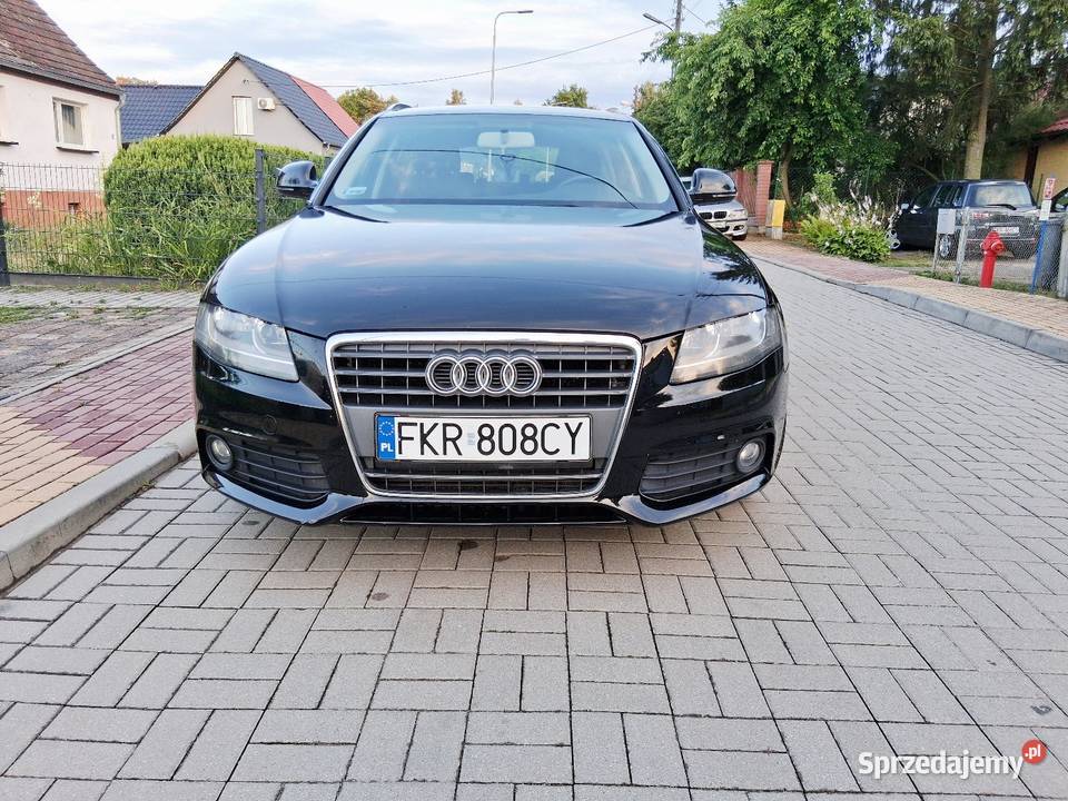 Audi A42009NOWA A4 Gubin
