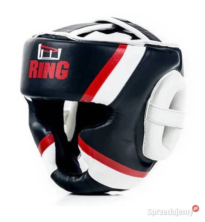 Kask bokserski skórzany Ring special Radomsko sprzedam