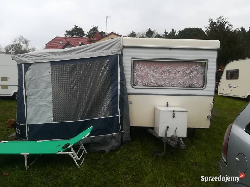 Przyczepa kempingowa Esterel Kempingowe