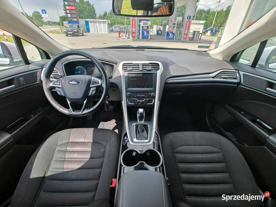 Ford Mondeo Mk5 2014 komputer pokładowy mazowieckie Karczew
