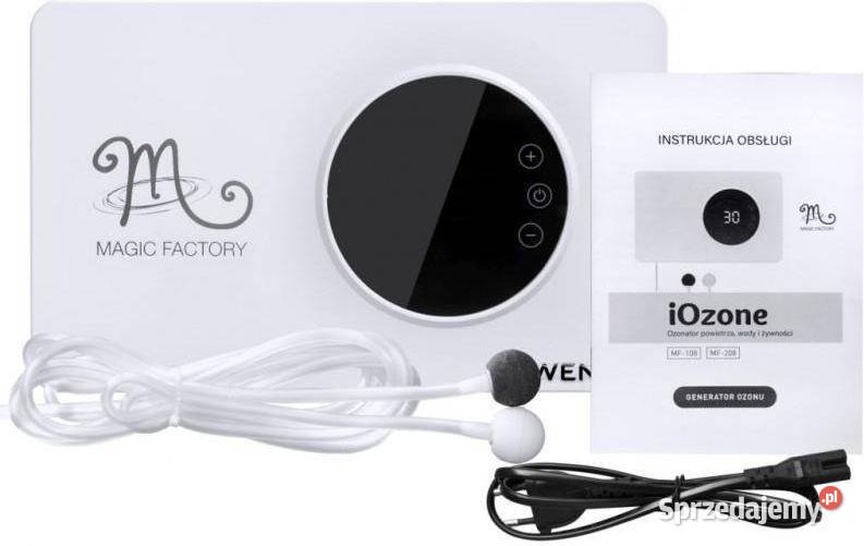 Ozonator Wenon MF208 50m2 sprzedam