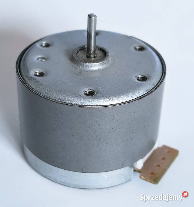 SILNIK STAB MABUCHI 12V EG530KD2B DO NAPĘDÓW