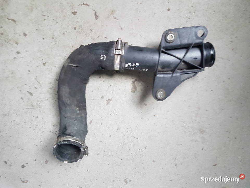 AUDI A4 B8 A5 30 TDI RURA WAZ INTERCOOLERA Turek