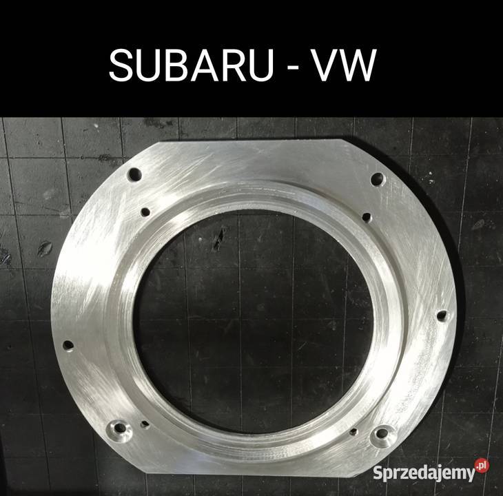 FlanszeKryza Adapter SUBARU VW Legnica
