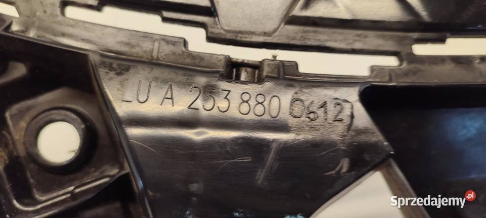 MERCEDES GLC W253 SUV ŚLIZG ZDERZAKA PRAWY TYŁ sprzedam