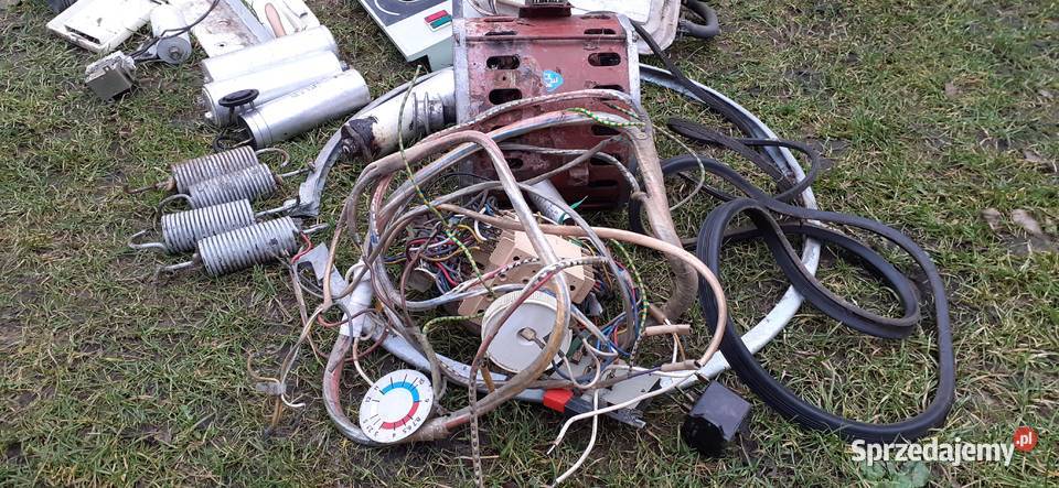 Pralka Polar 663 BIOcała na częściretroPRL Tuszkowo sprzedam