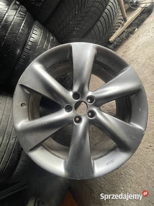 Felga Infiniti Fx30 21 osobowe Łódź sprzedam