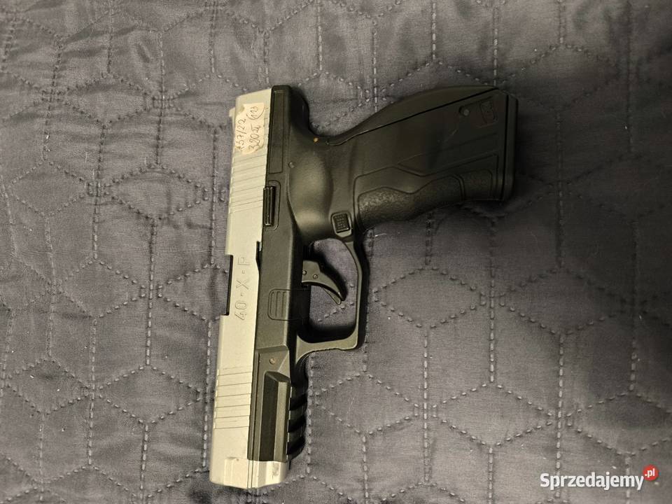 Wiatrówka metal mocna Pozostałe łódzkie Łękawa sprzedam