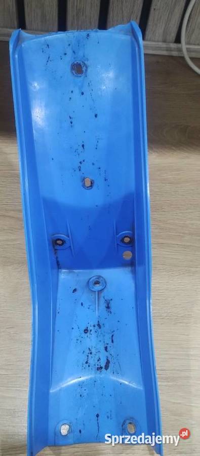 Błotnik Romet chart Elementy nadwozia wielkopolskie Szamotuły