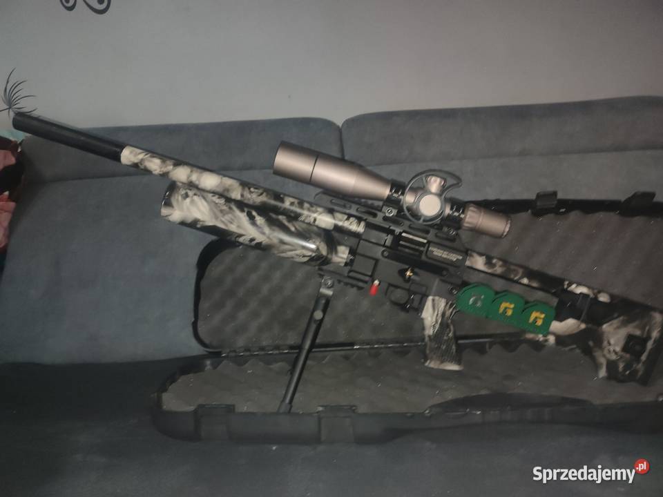 Reximex Throne Gen2 Sporty strzeleckie i myślistwo