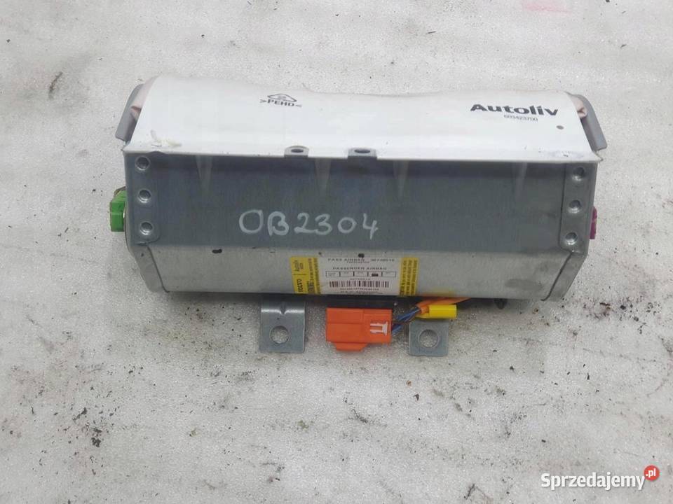 PODUSZKA AIRBAG PASAŻERA ML W164