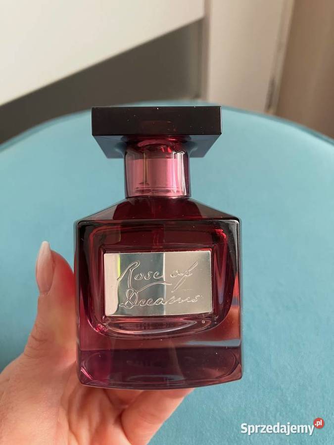 Kultowa perfuma Oriflame Rose of Dreams woda Nisko sprzedam