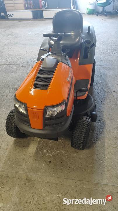 Traktorek kosiarka Husqvarna cth 173 Traktorki Traktorki Garwolin