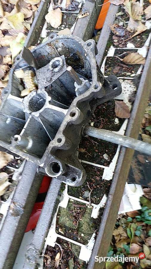 Miska olejowa do silnika BriggsStratton Bokser2 lubuskie Gorzów Wielkopolski