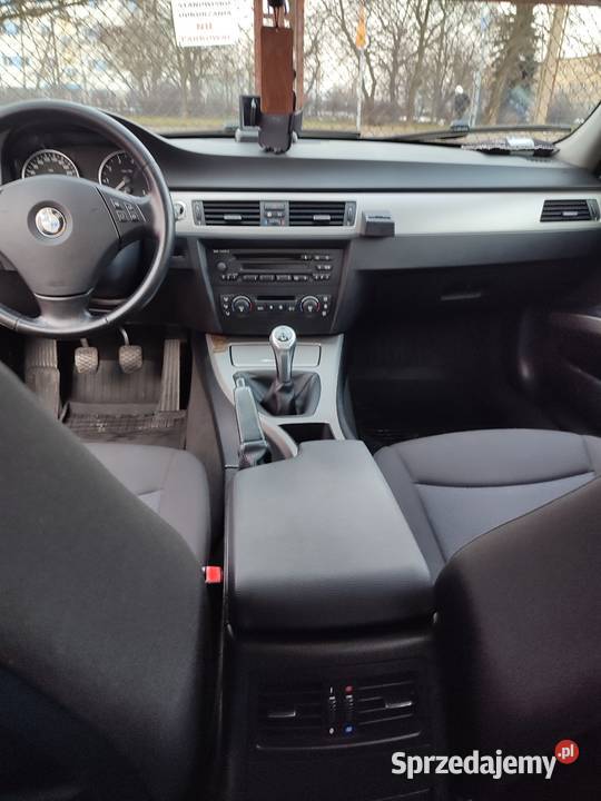 SPRZEDAM BMW E91 320i wspomaganie kierownicy łódzkie Kutno sprzedam