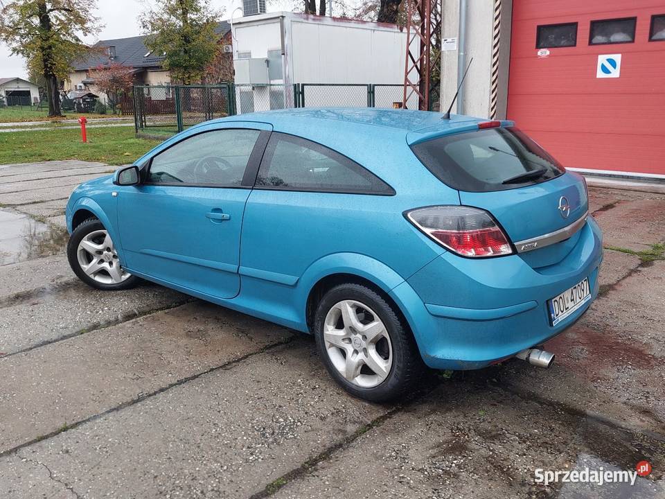 Śliczna zadbana Asta 18 gtc z gazem Oleśnica sprzedam